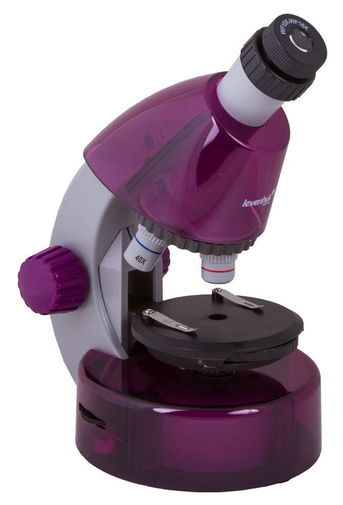 Microscope LEVENHUK LABZZ M101 AMETHYST