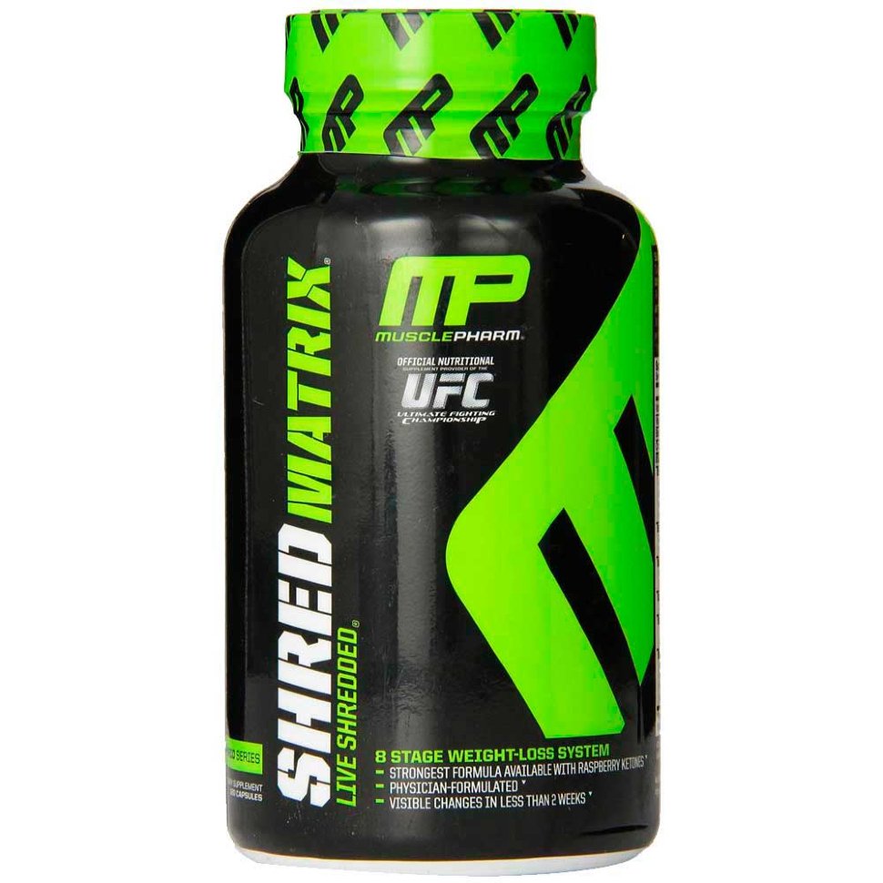 MusclePharm Shred Matrix