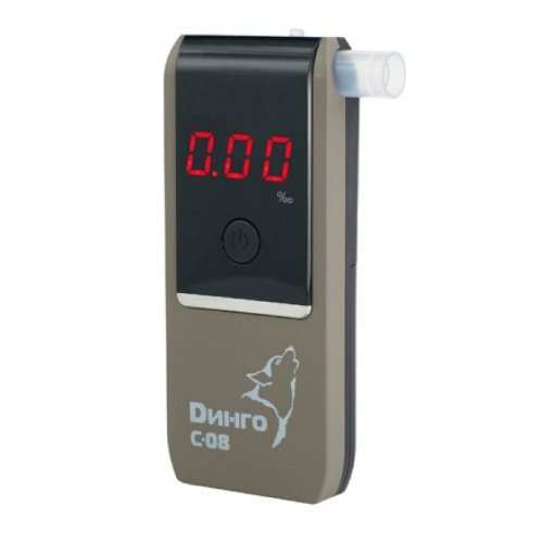 Electrochemical Alcohol Tester