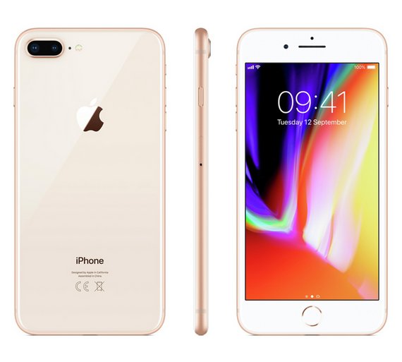 Apple iPhone 8 Plus 128GB