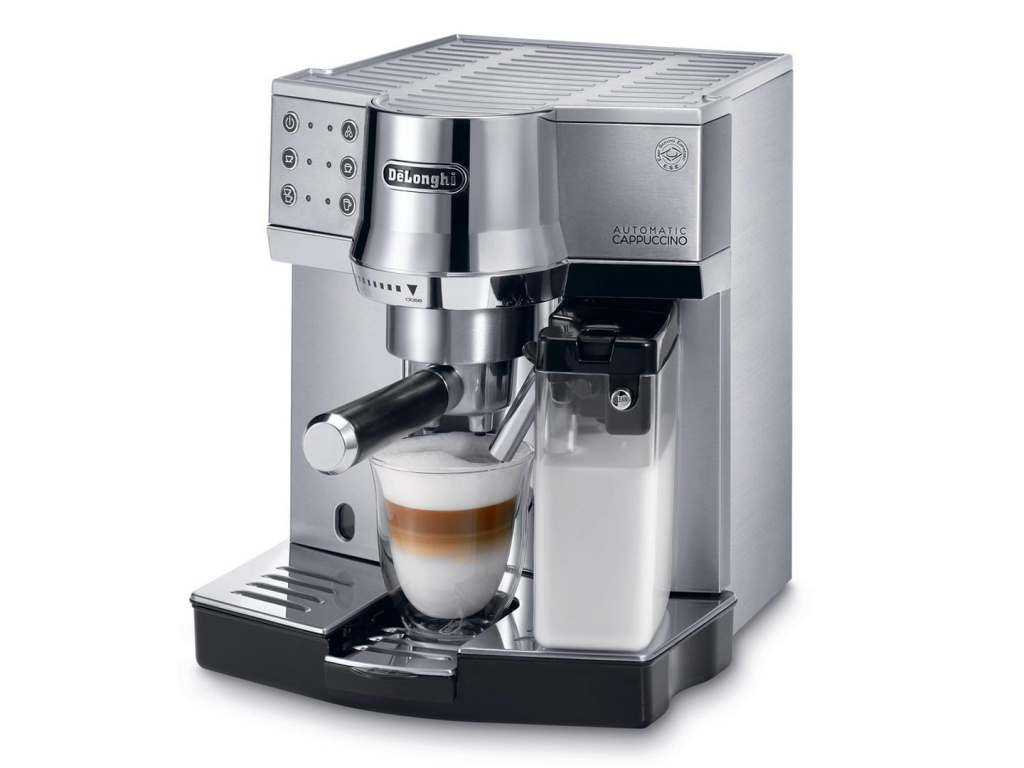 Rozhkovye coffee machines