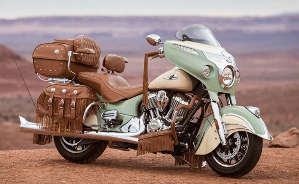 Indian roadmaster