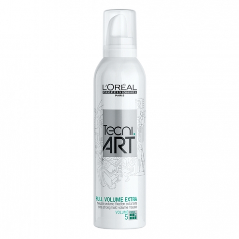 L’Oreal Professionnel Tecni. Art Full Volume Extra Mousse