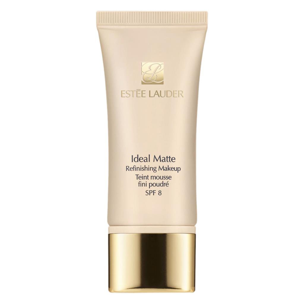 ESTEE LAUDER IDEAL MATTE REFINISHING MAKEUP TEINT MOUSSE FINI POUDRE