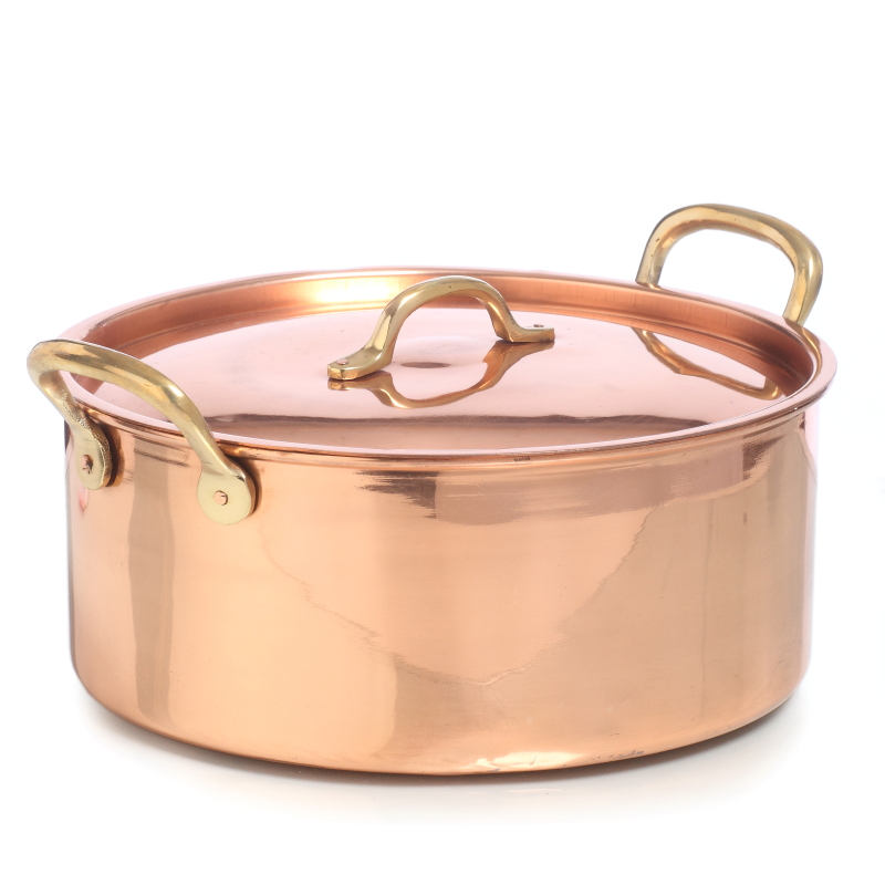 Copper Pans