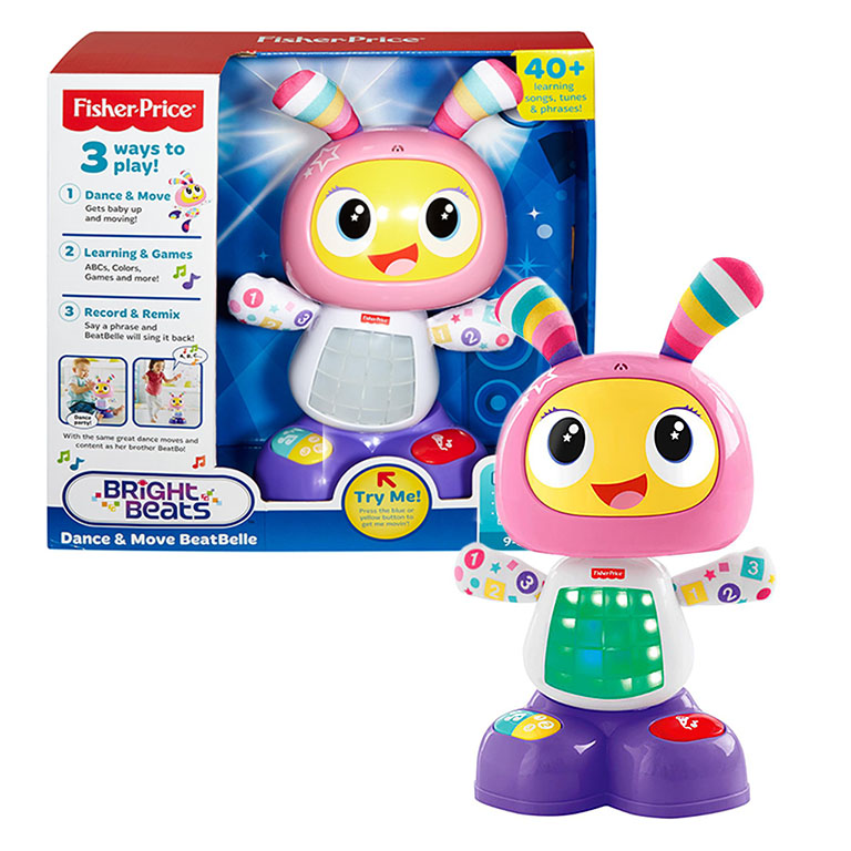 FisherPrice / BeBel Learning Toy