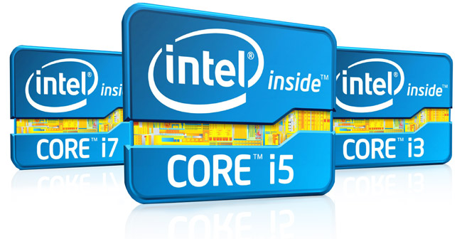 Intel Generation