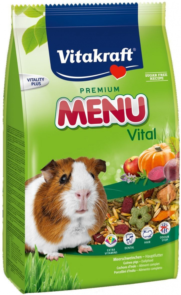 Vitakraft Menu Vital