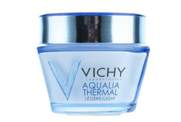 Vichy Aqualia Thermal Moisturizing Light Cream for normal skin