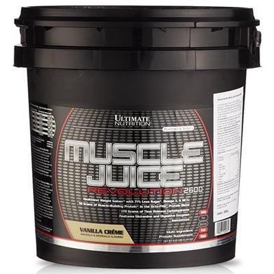 MUSCLE JUICE REVOLUTION 2600