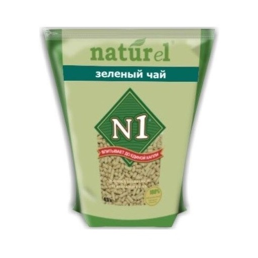 N1 Naturel Green Tea