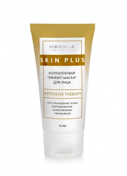 EFEKT MASKA MIROLLA SKIN PLUS KOLAGEN 75 ML.jpeg