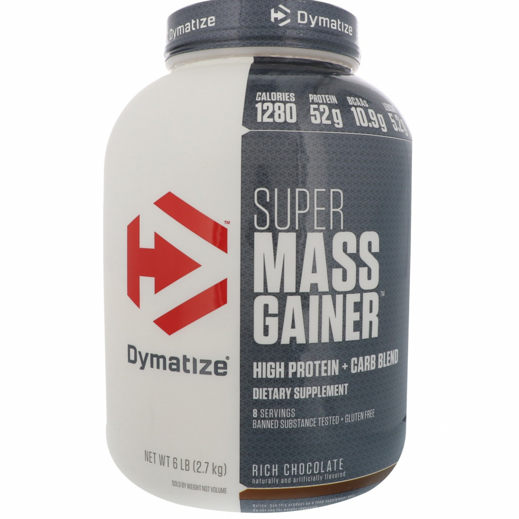 Super Mass Gainer from Dymatize Nutrition