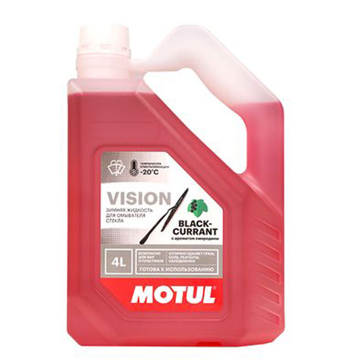 MOTUL Vision Czarna porzeczka (czarna porzeczka)