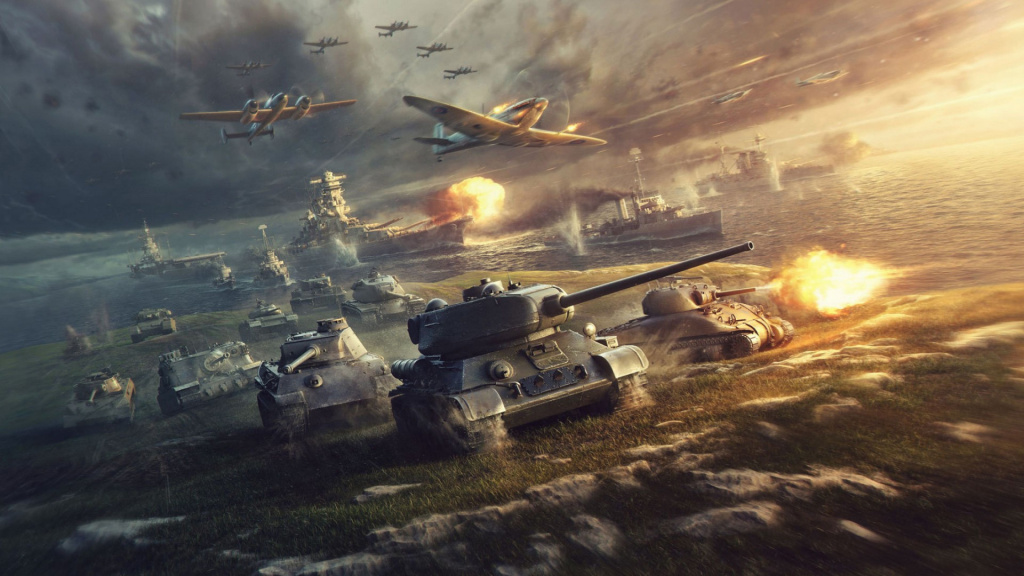 World of Tanks