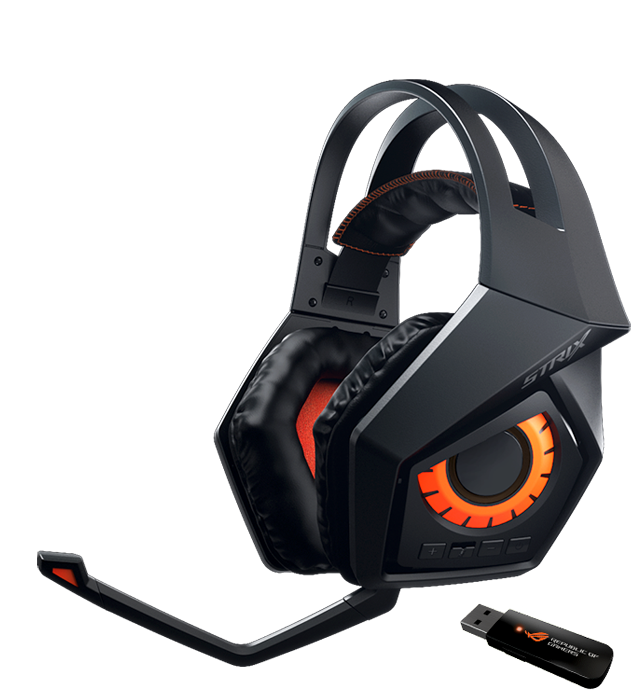 ASUS Strix Wireless