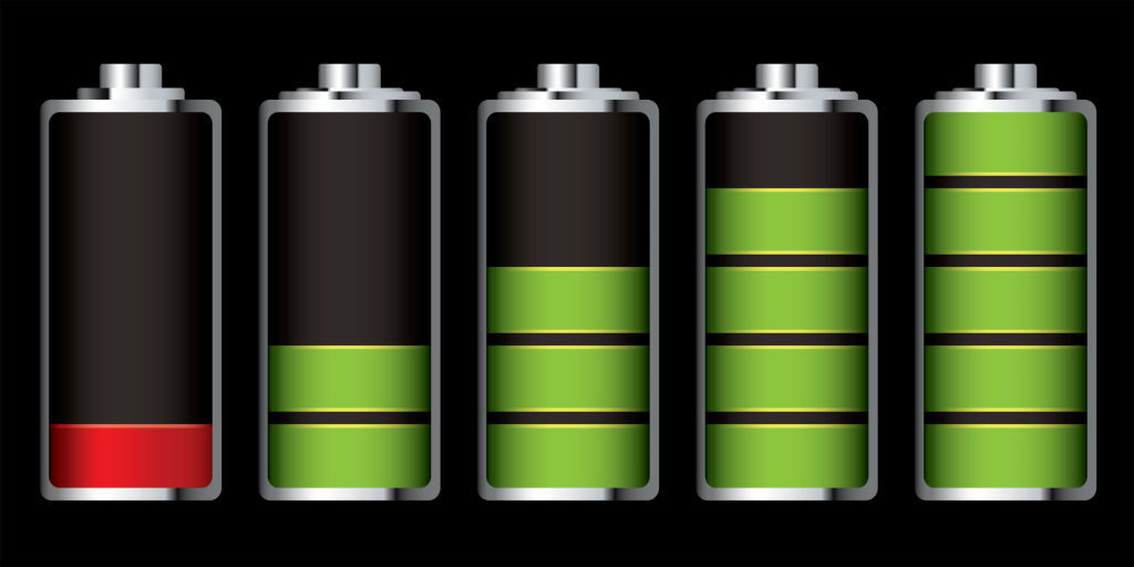 Battery capacity