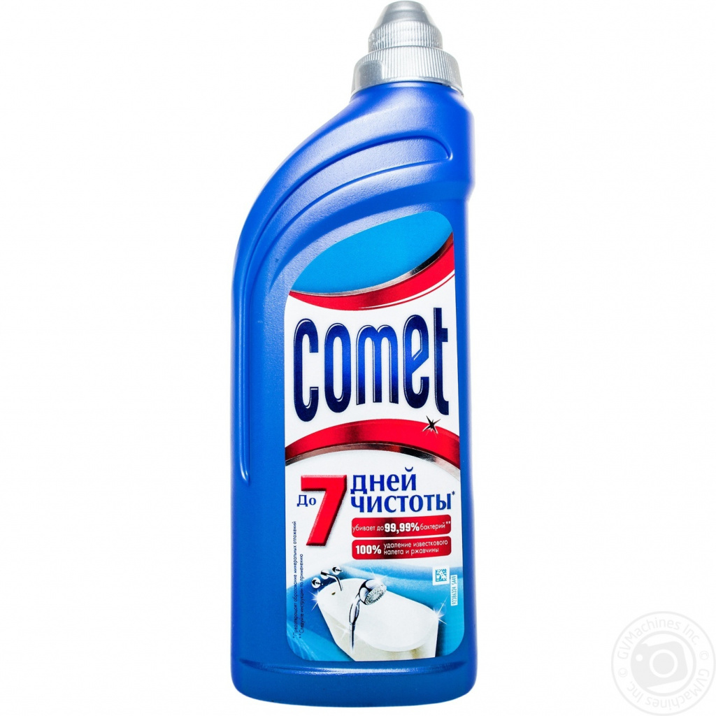 Comet Bath Gel