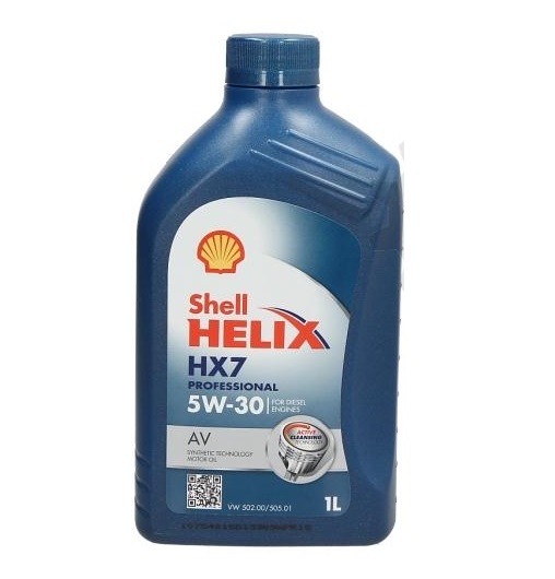 SHELL Helix HX7 5W-30