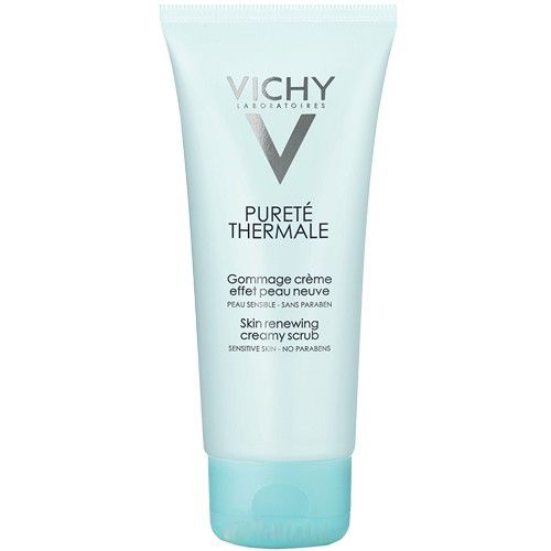 Peeling do kremu Vichy Purete Thermale