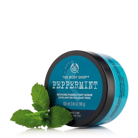 The body shop Peppermint