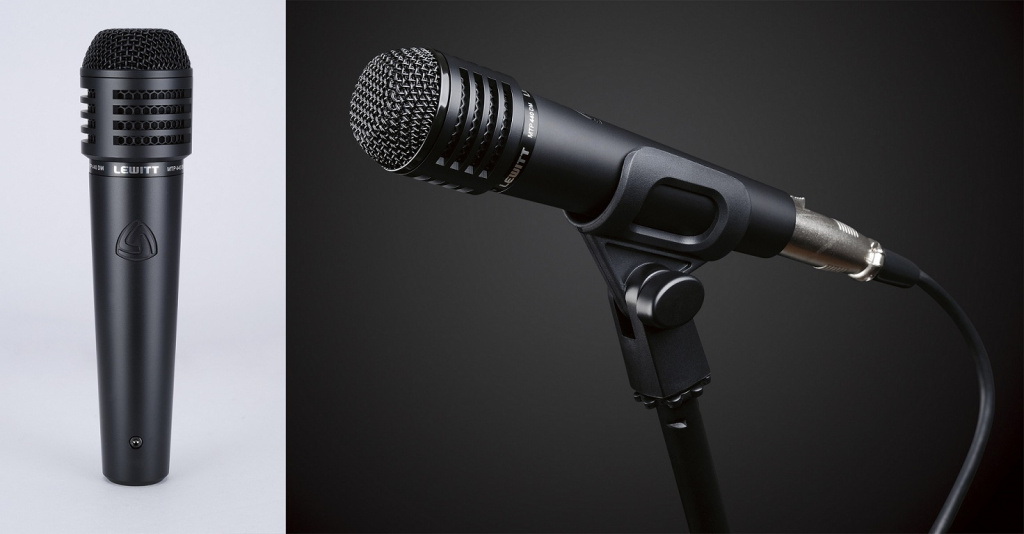 dynamic microphones