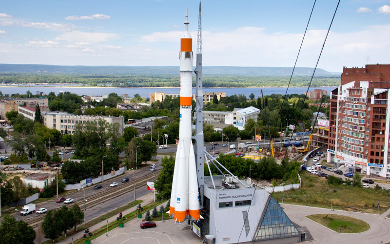 MUZEUM SAMARA SPACE