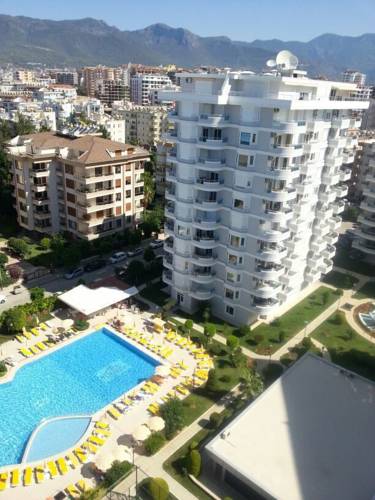 Alanya penthouse