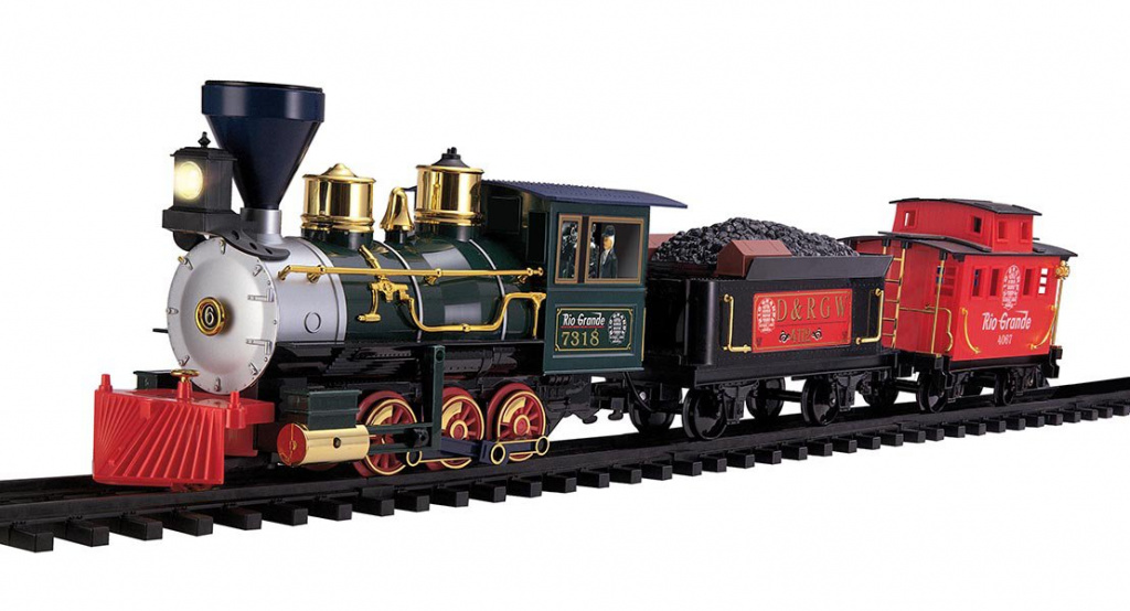 The best manufacturers of railways for children