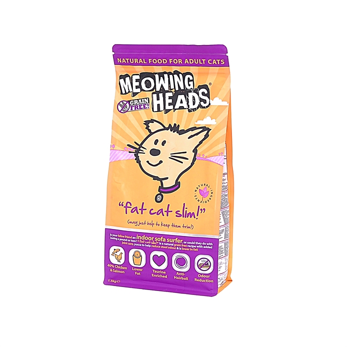 Barking heads