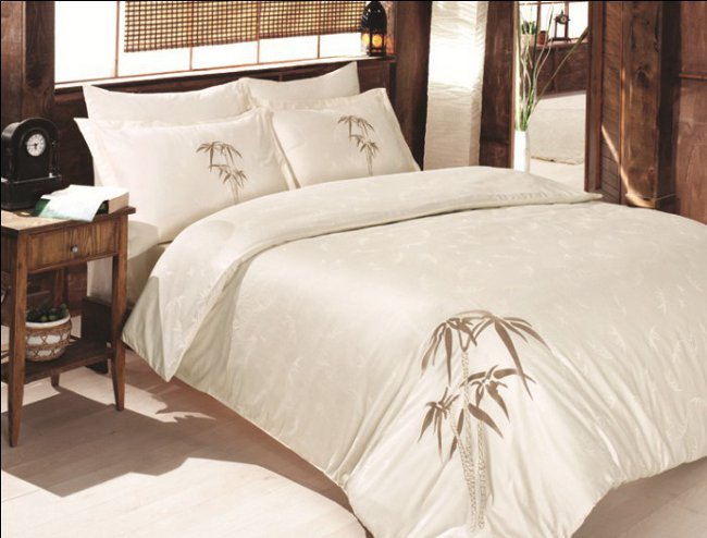 bamboo bedding