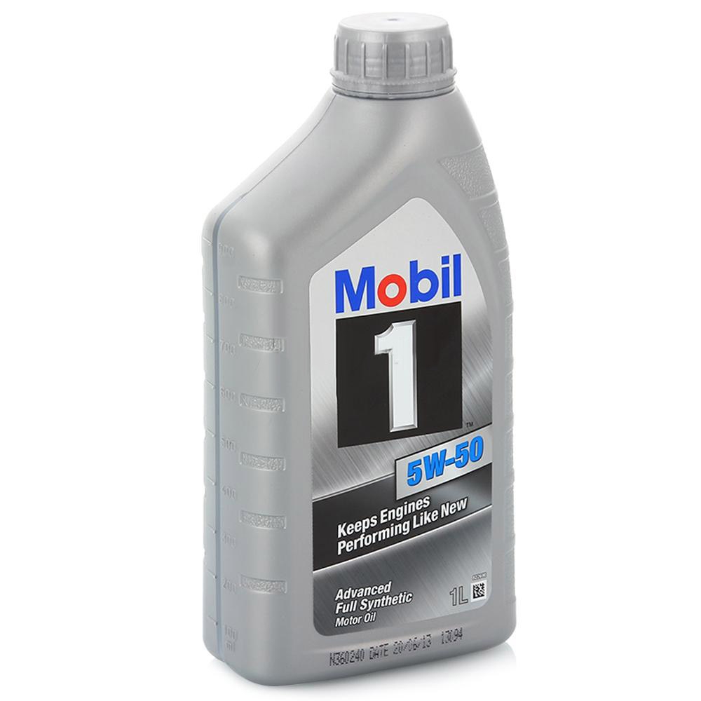 MOBIL 1 5W-50