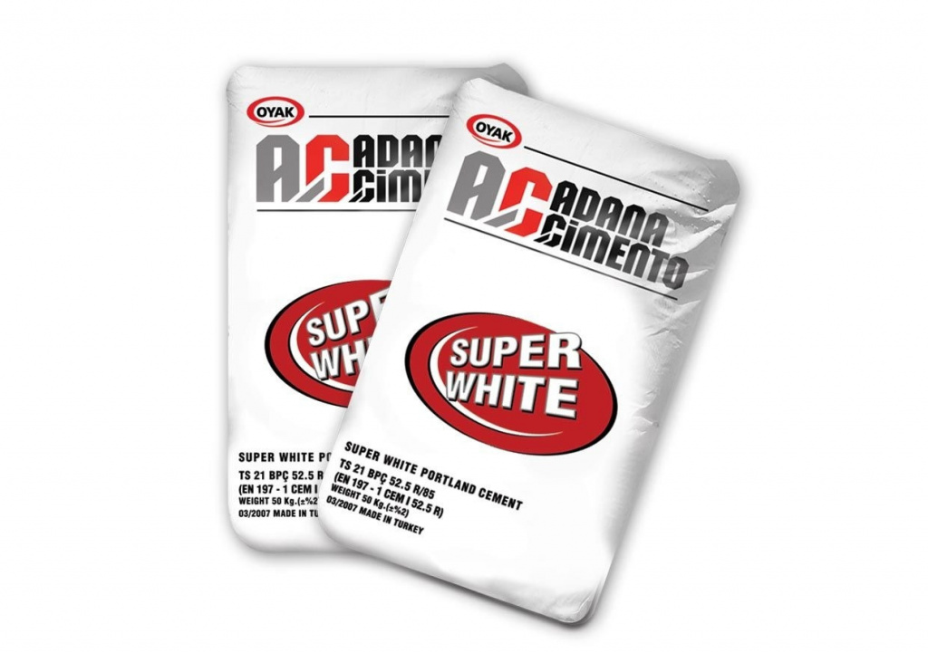 Adana Super White M-600