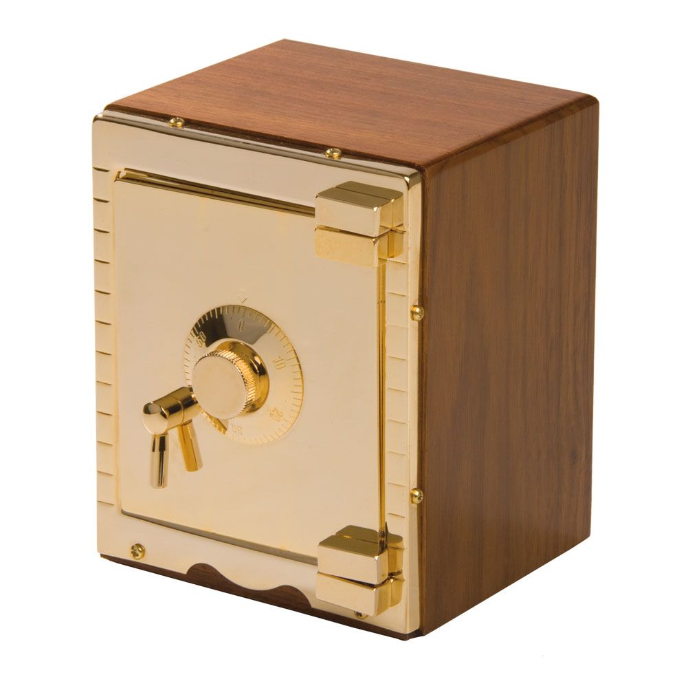 Exclusive Money Box Gold Reserve