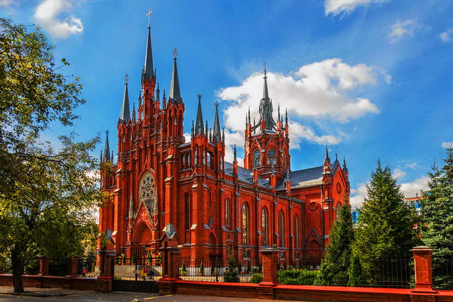 Temple of the Sacred Heart of Jesus