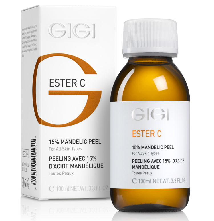 PEELING ALMOND 15 MANDELIC PEEL 15 ESTER C GIGI (GI) - 100 ML.jpg