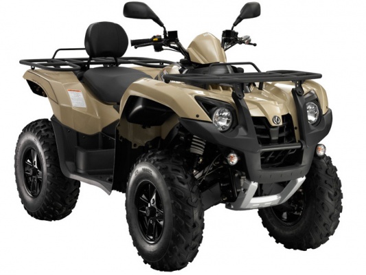 SYM QuadRaider 600 LE