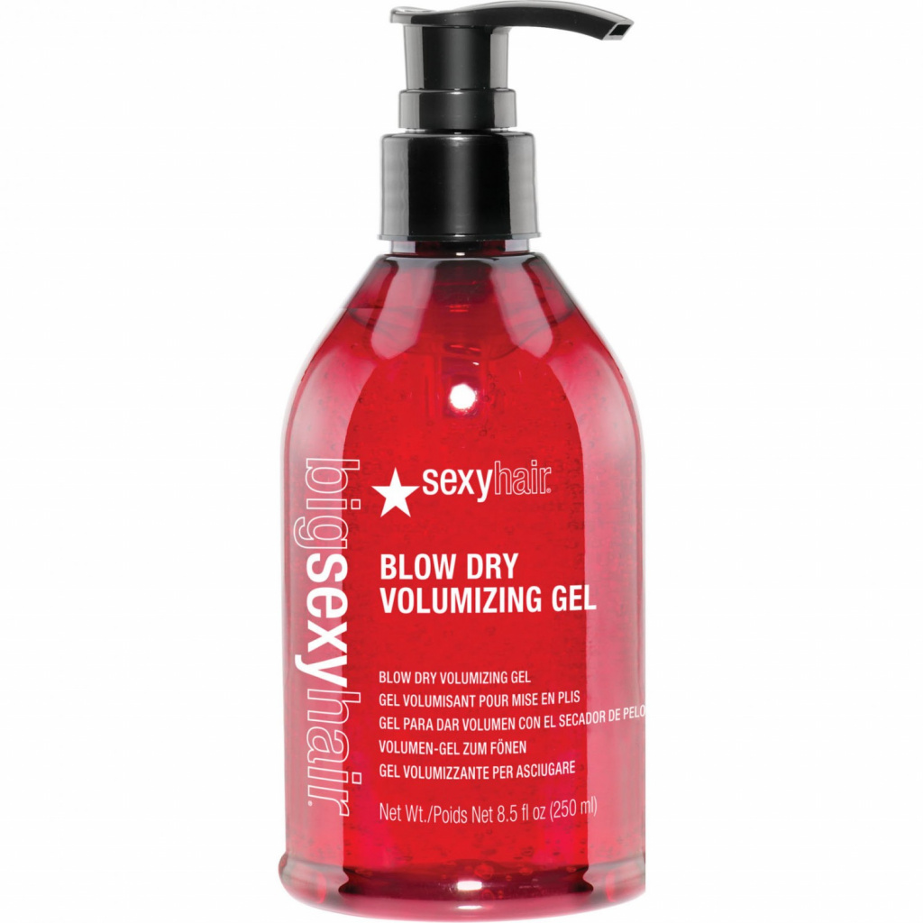 Sexy Hair Big Sexy Hair Blow Dry Volumizing Gel