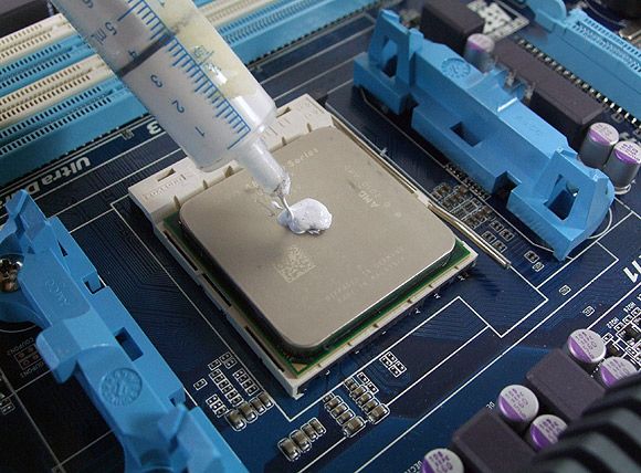 how to choose thermal grease