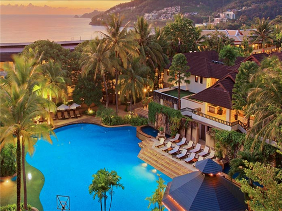 Diamond Cliff Resort & Spa