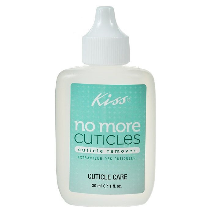 Kiss No More Cuticles