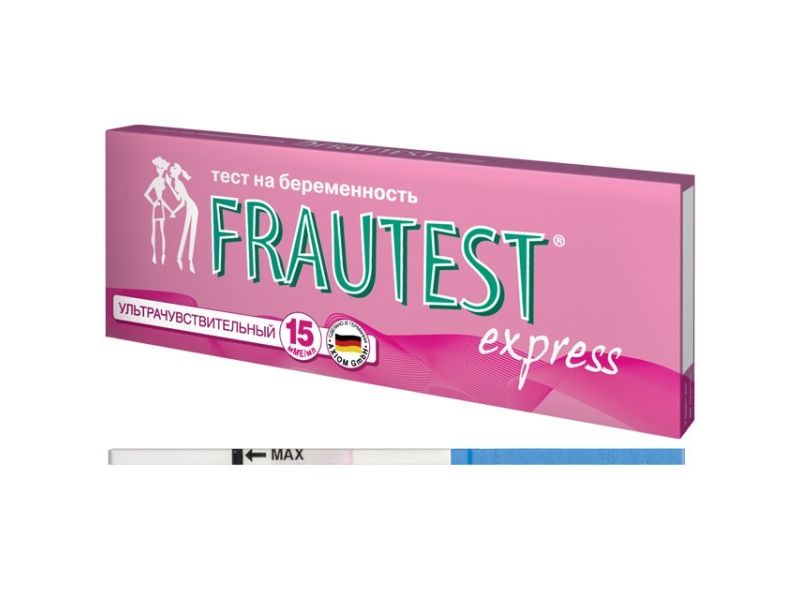 Frautest express