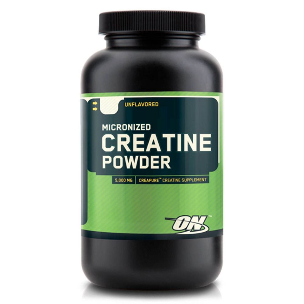 Optimum Nutrition Micronized Creatine Powder