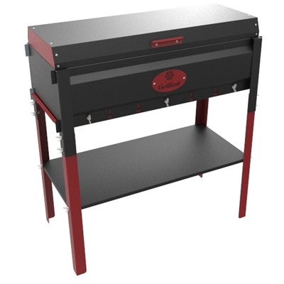 GRILLKOFF STATIONARY B10 BBQ