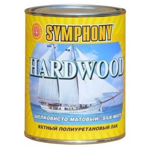 Symphony hardwood