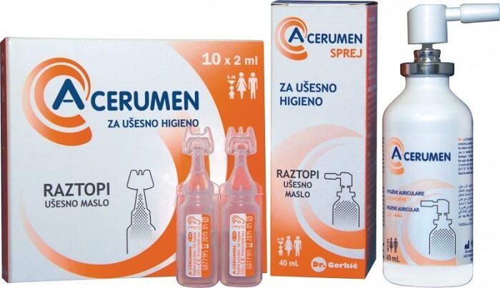 A-cerumen