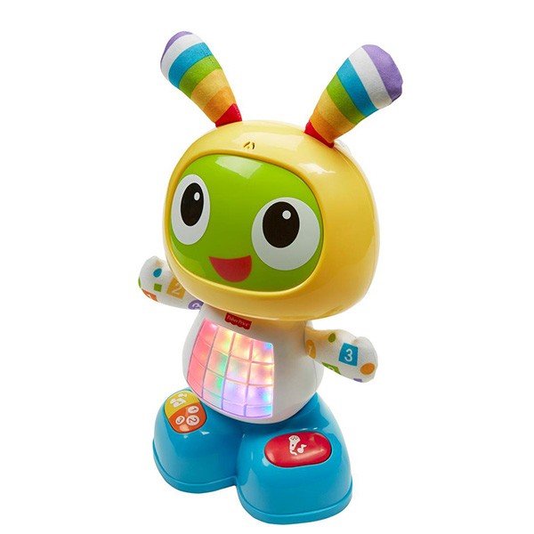 Fisher-Price BIBO Learning Robot