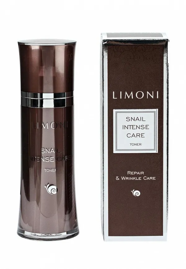 Limoni Snail Intense Care Toner