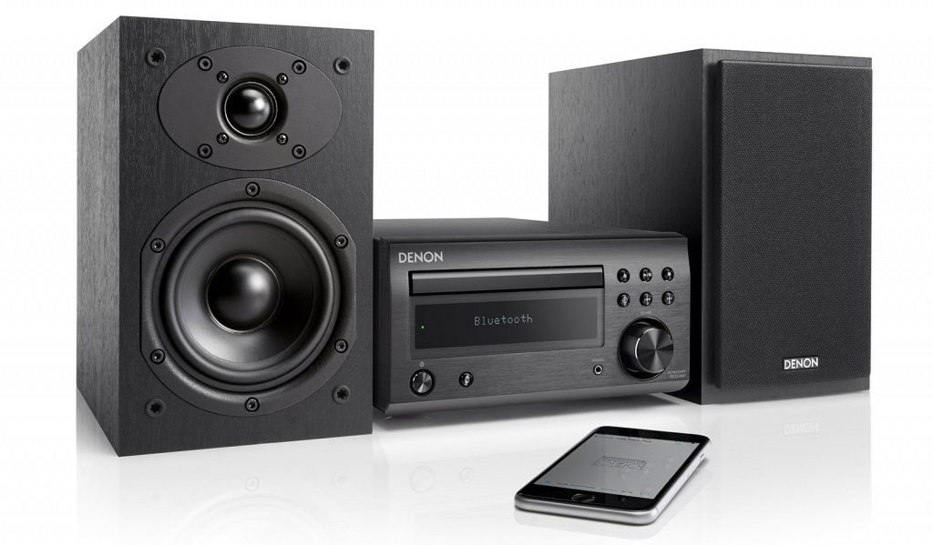 Denon D-M41