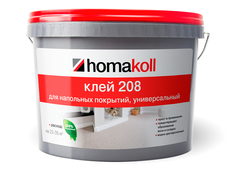 Homakoll 208